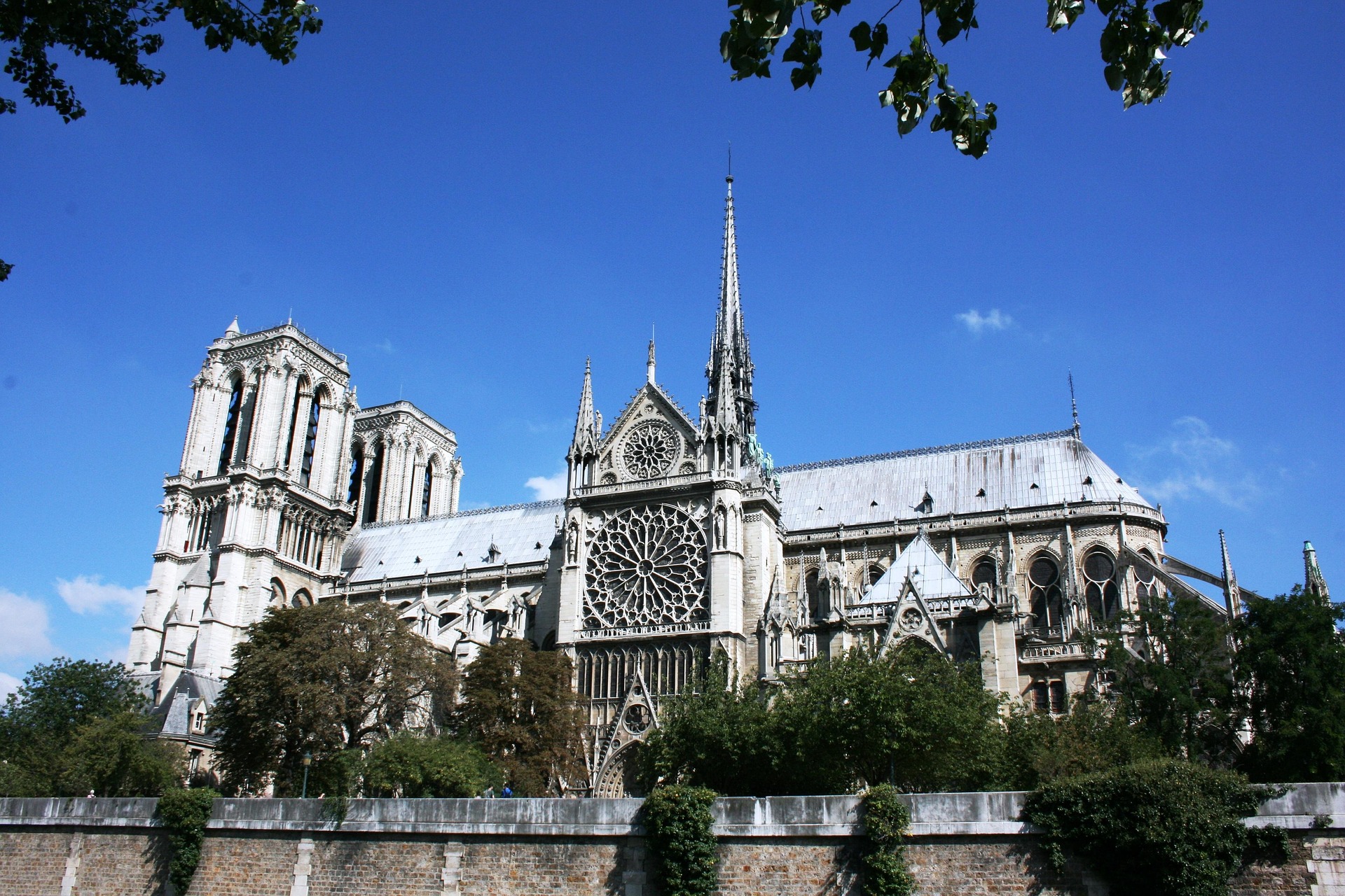 Katedra Notre-Dame w Paryżu