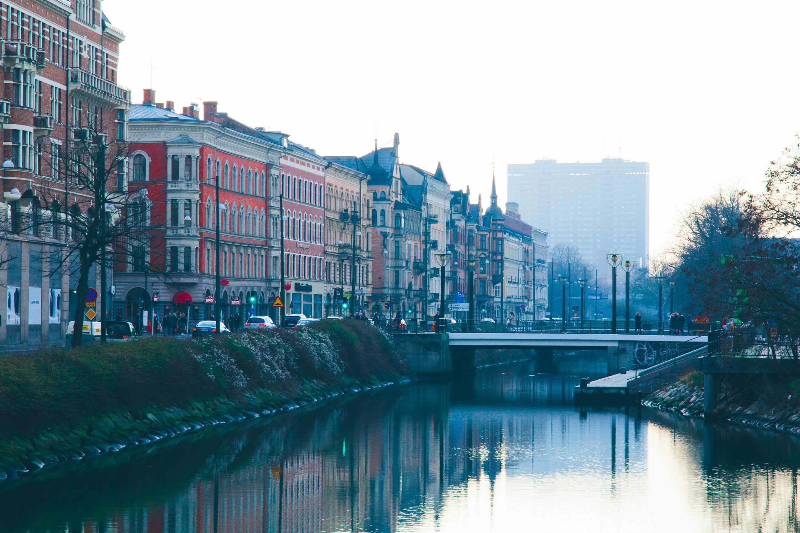 Tani wyjazd do Malmö