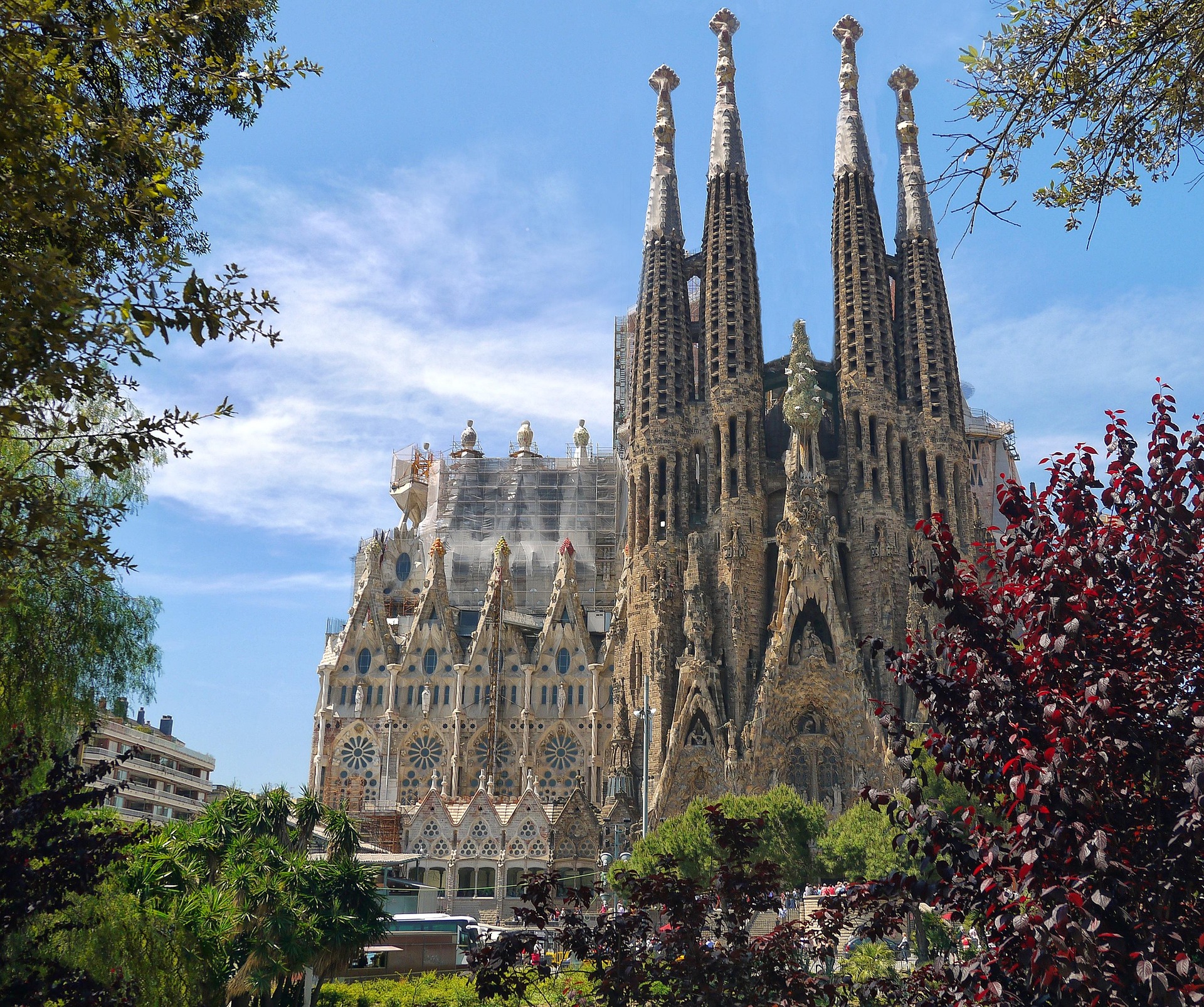 Tani wyjazd do Barcelony
