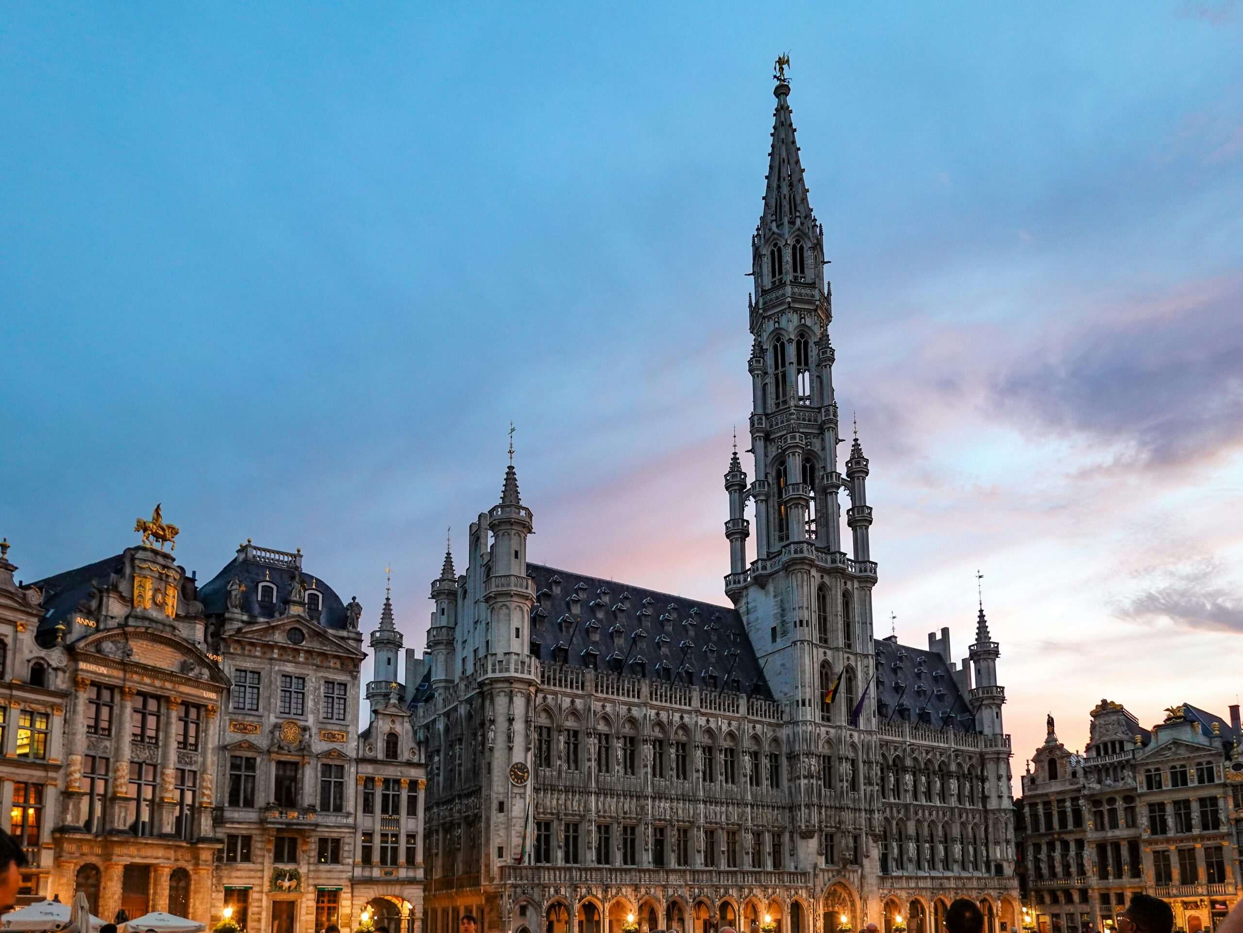 Tani wyjazd do Brukseli