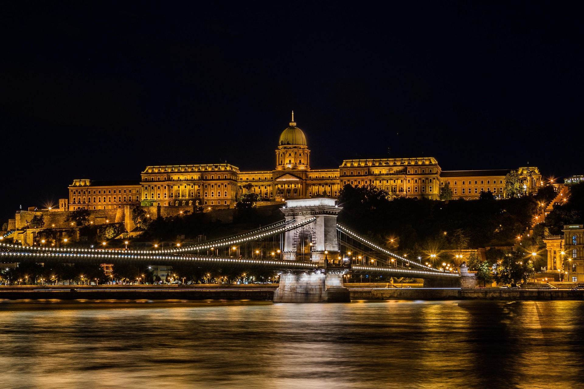 Tani wyjazd do Budapesztu