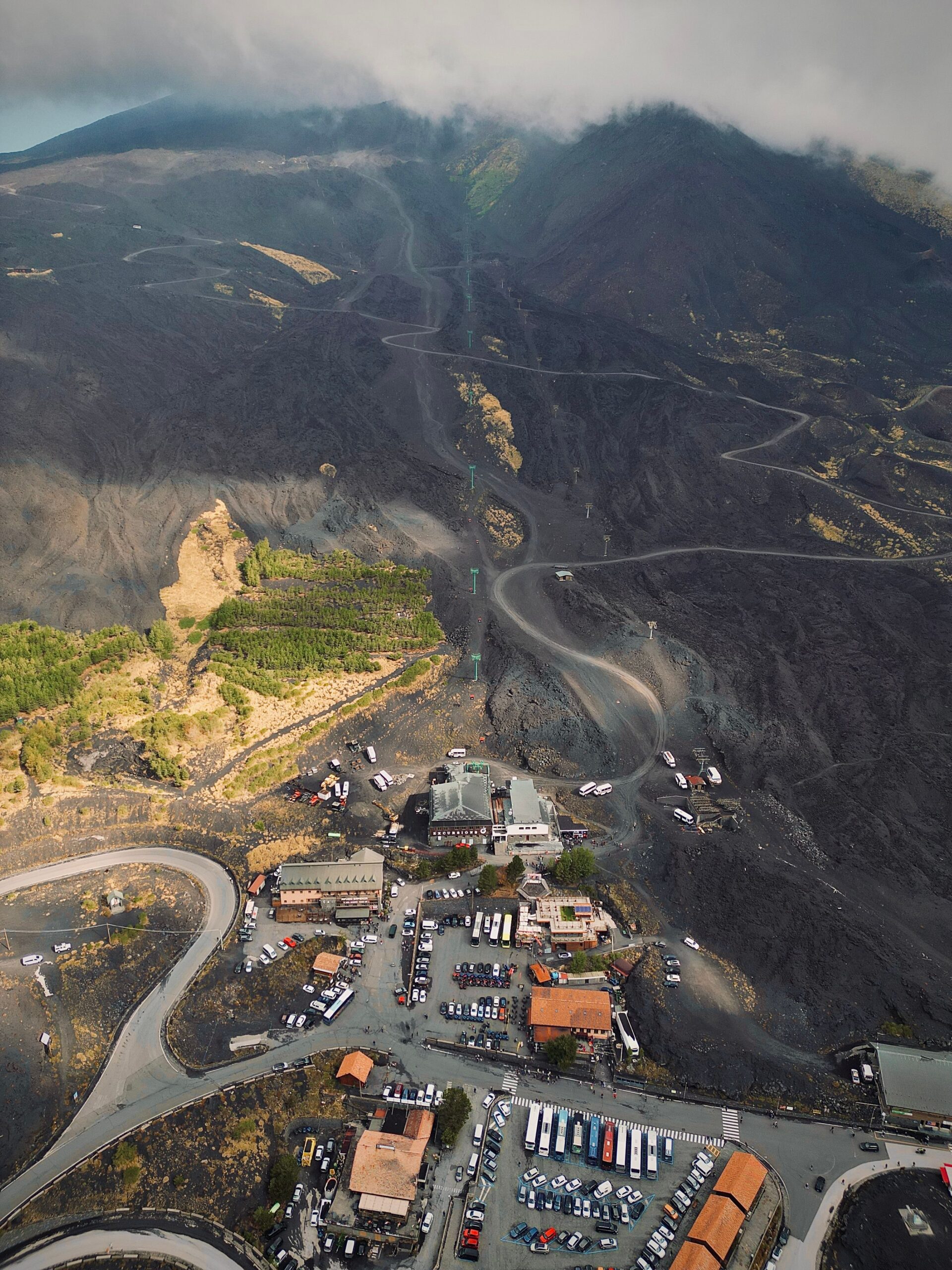 Etna – wulkan na Sycylii