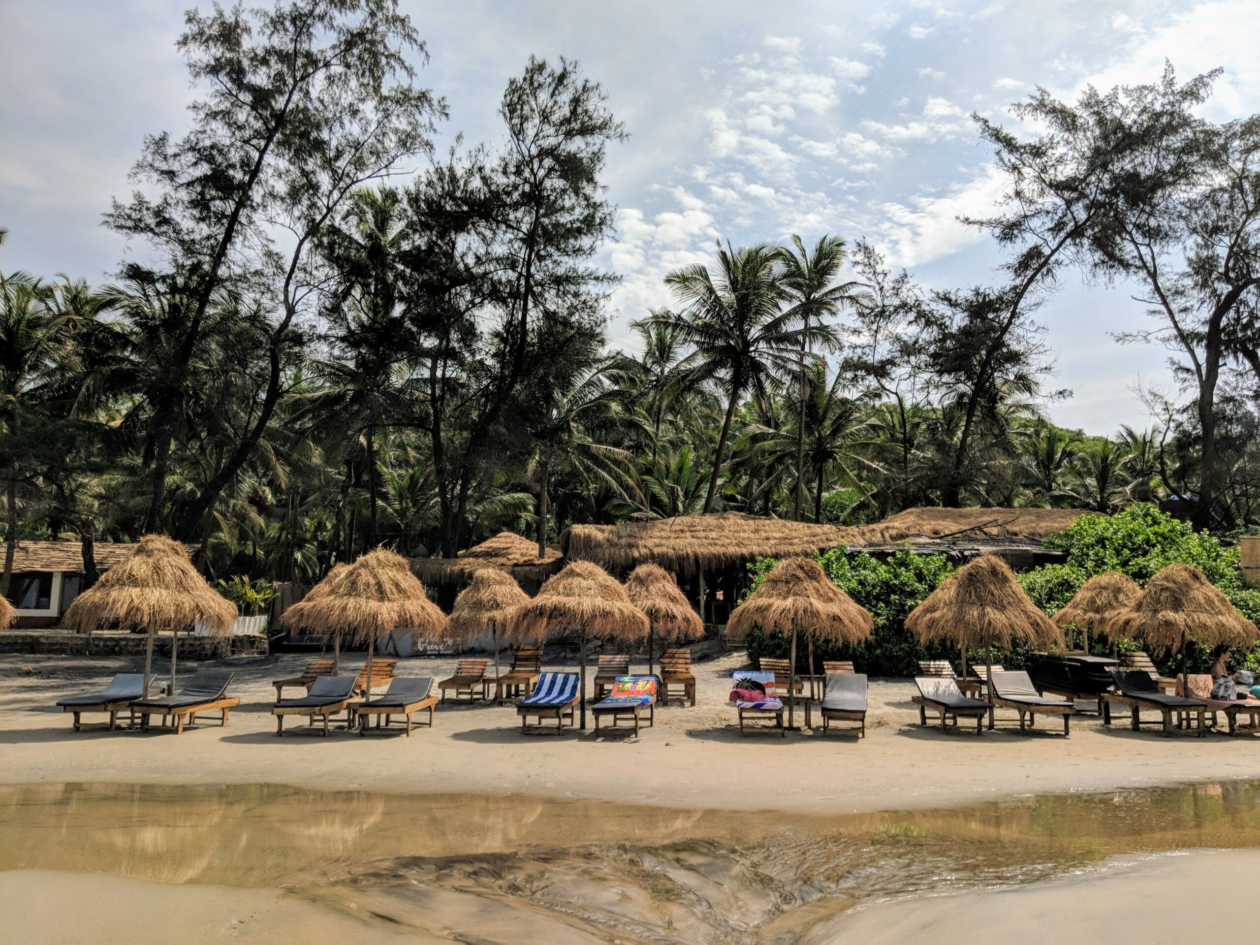 Goa w Indiach