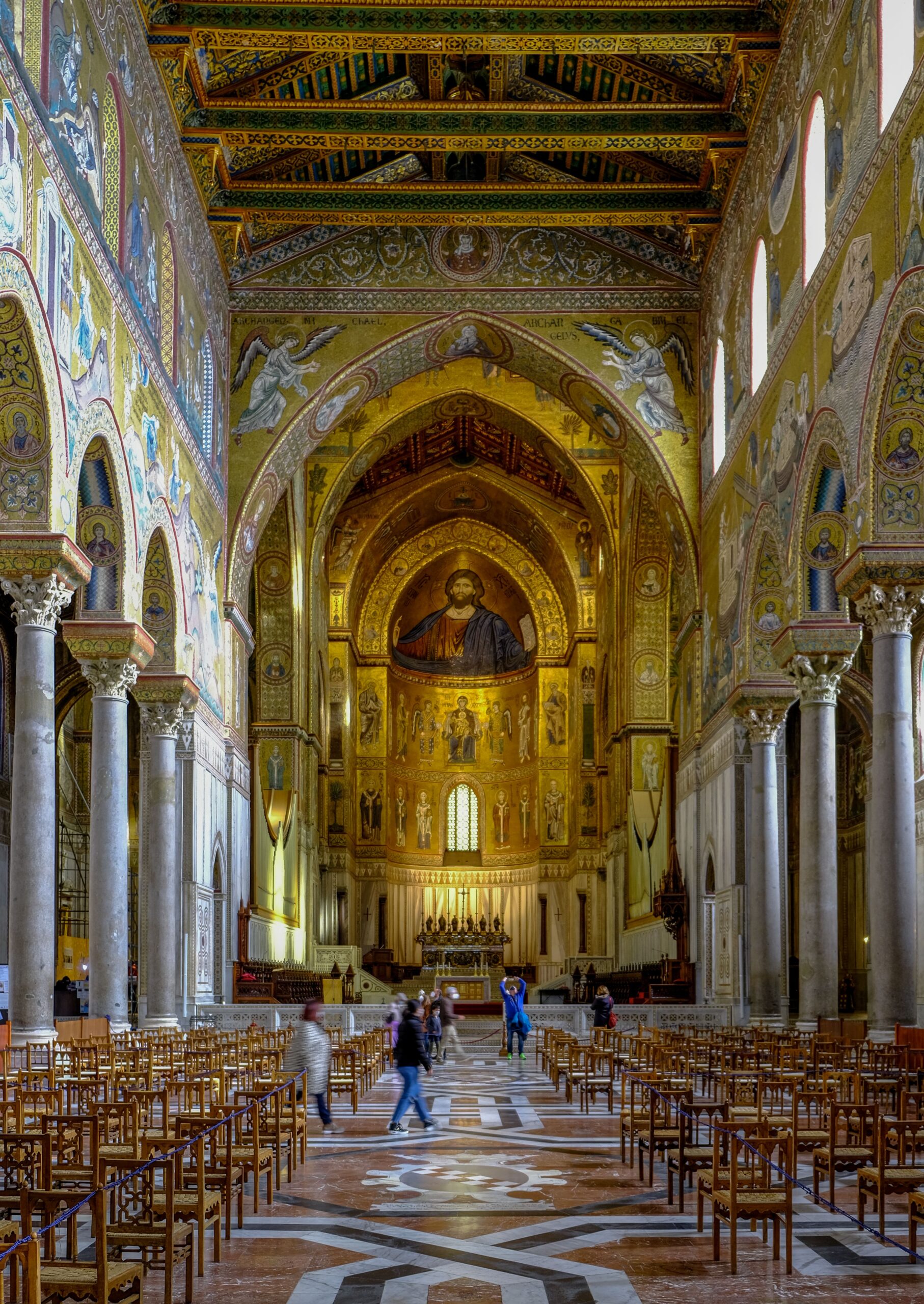 Katedra w Monreale