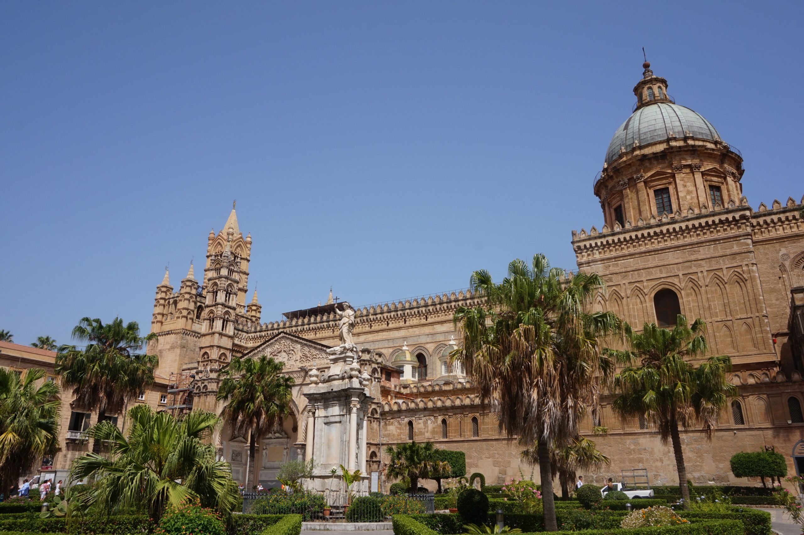 Katedra w Palermo