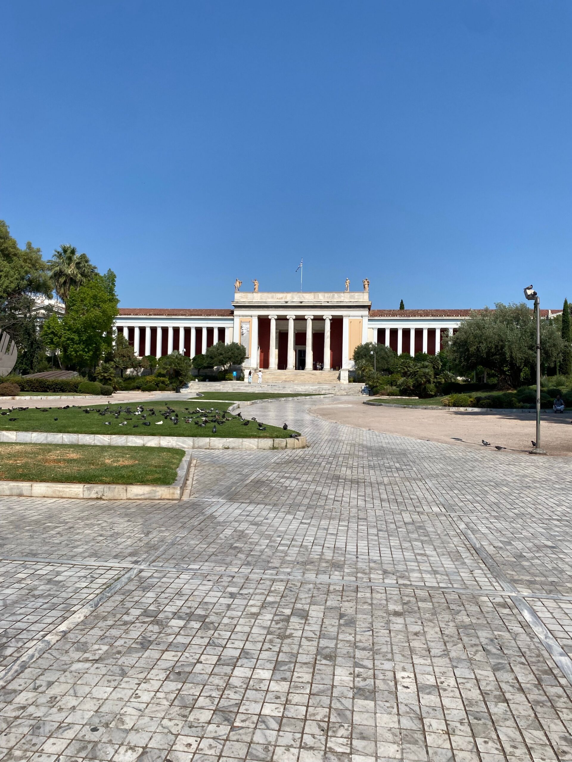 Narodowe Muzeum Archeologiczne w Atenach
