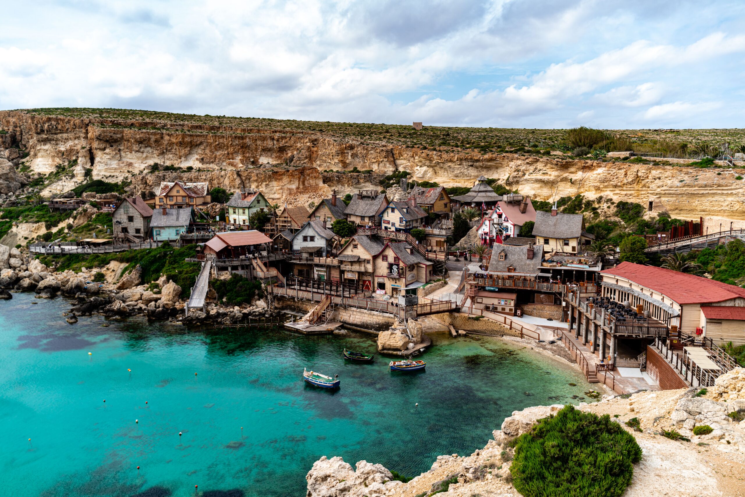 Popeye Village Malta