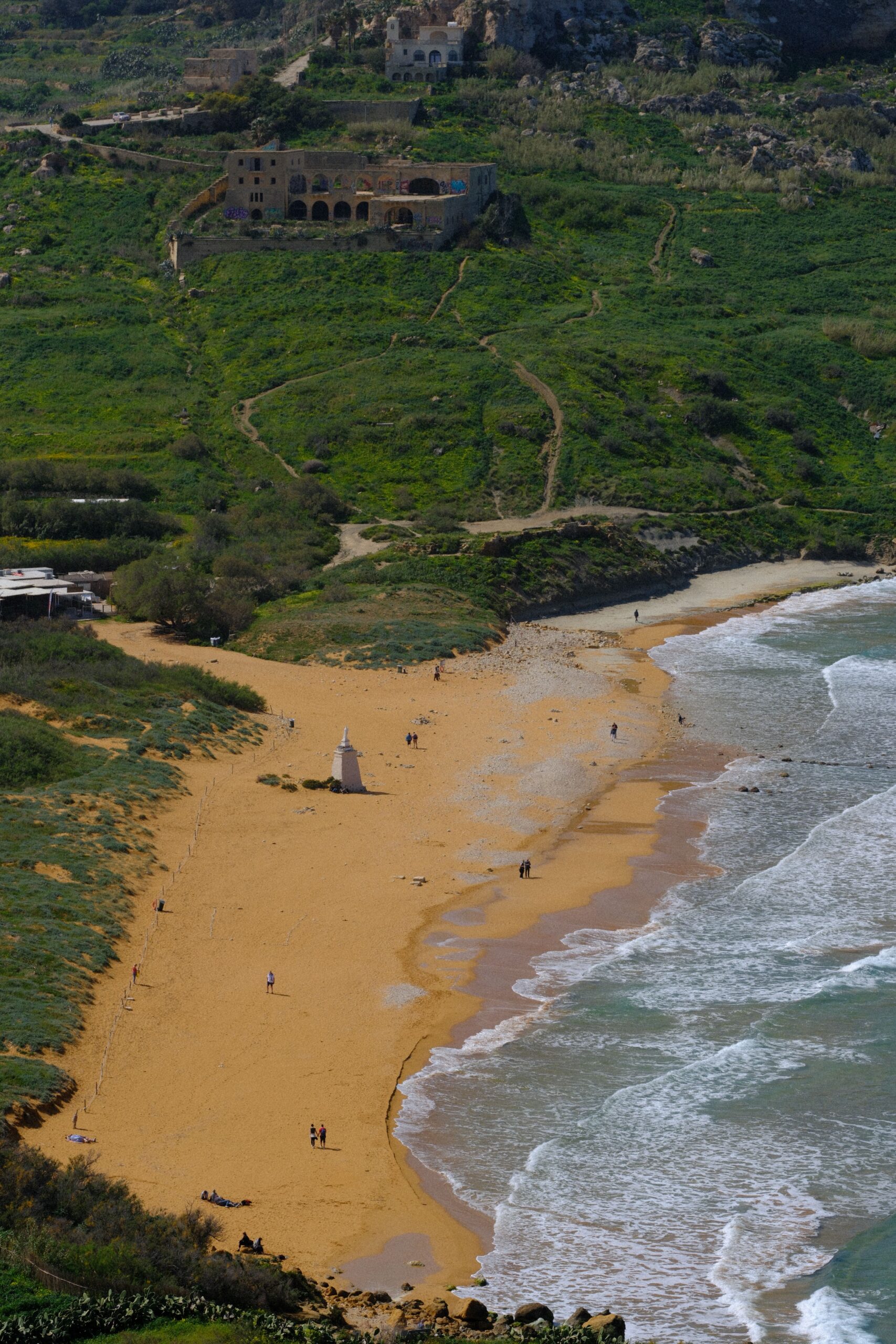 Ramla Bay Gozo