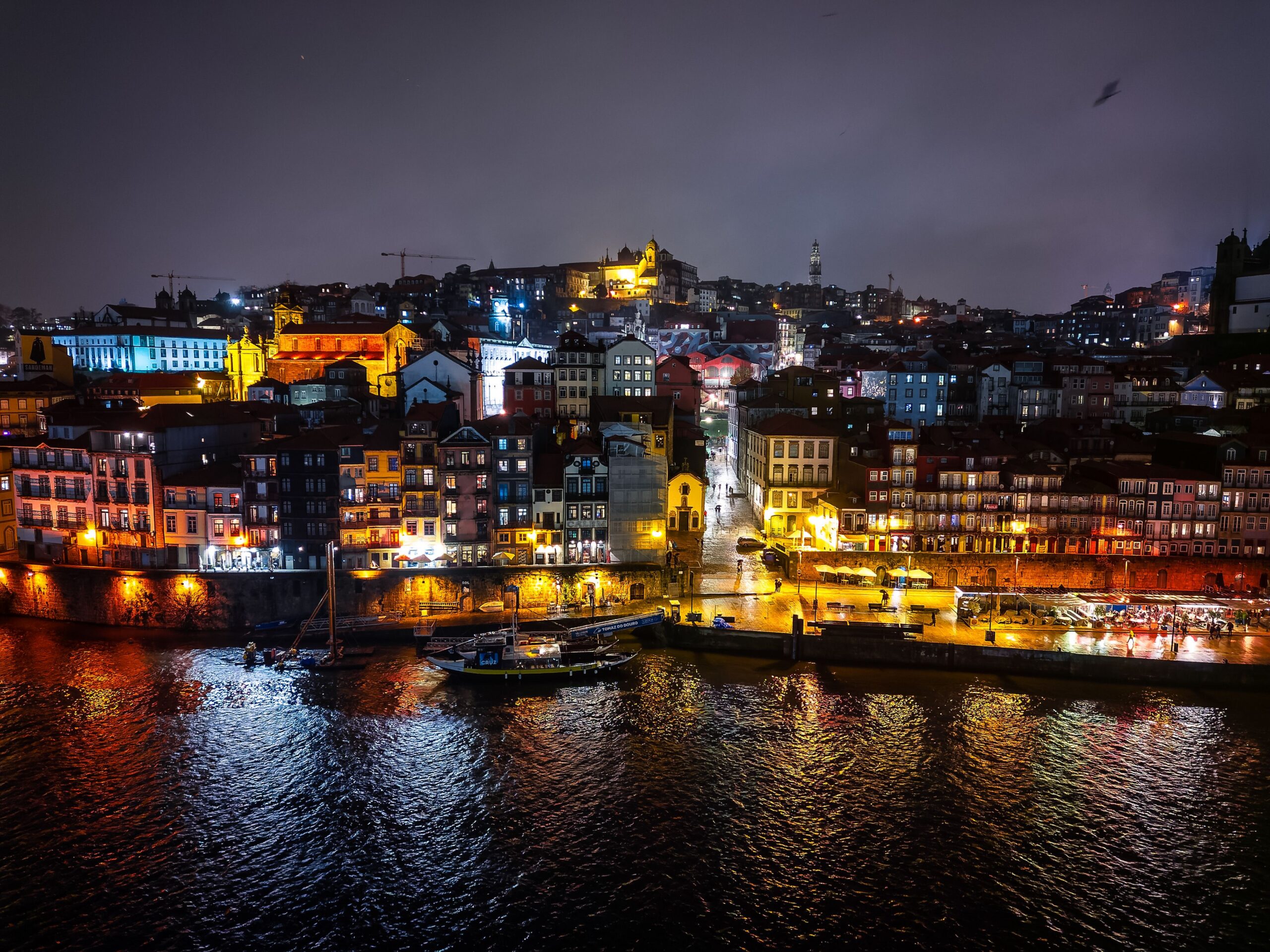 Plan zwiedzania Porto