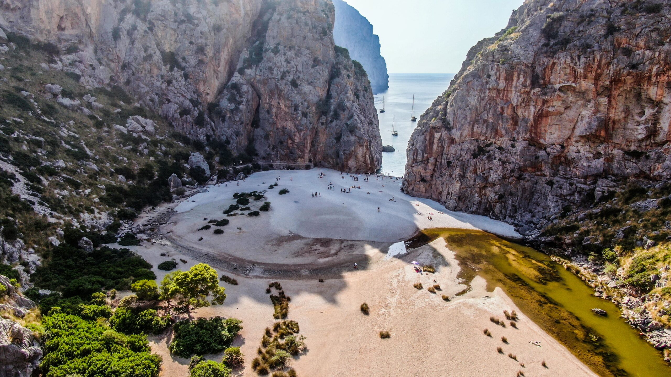 Torrent de Pareis