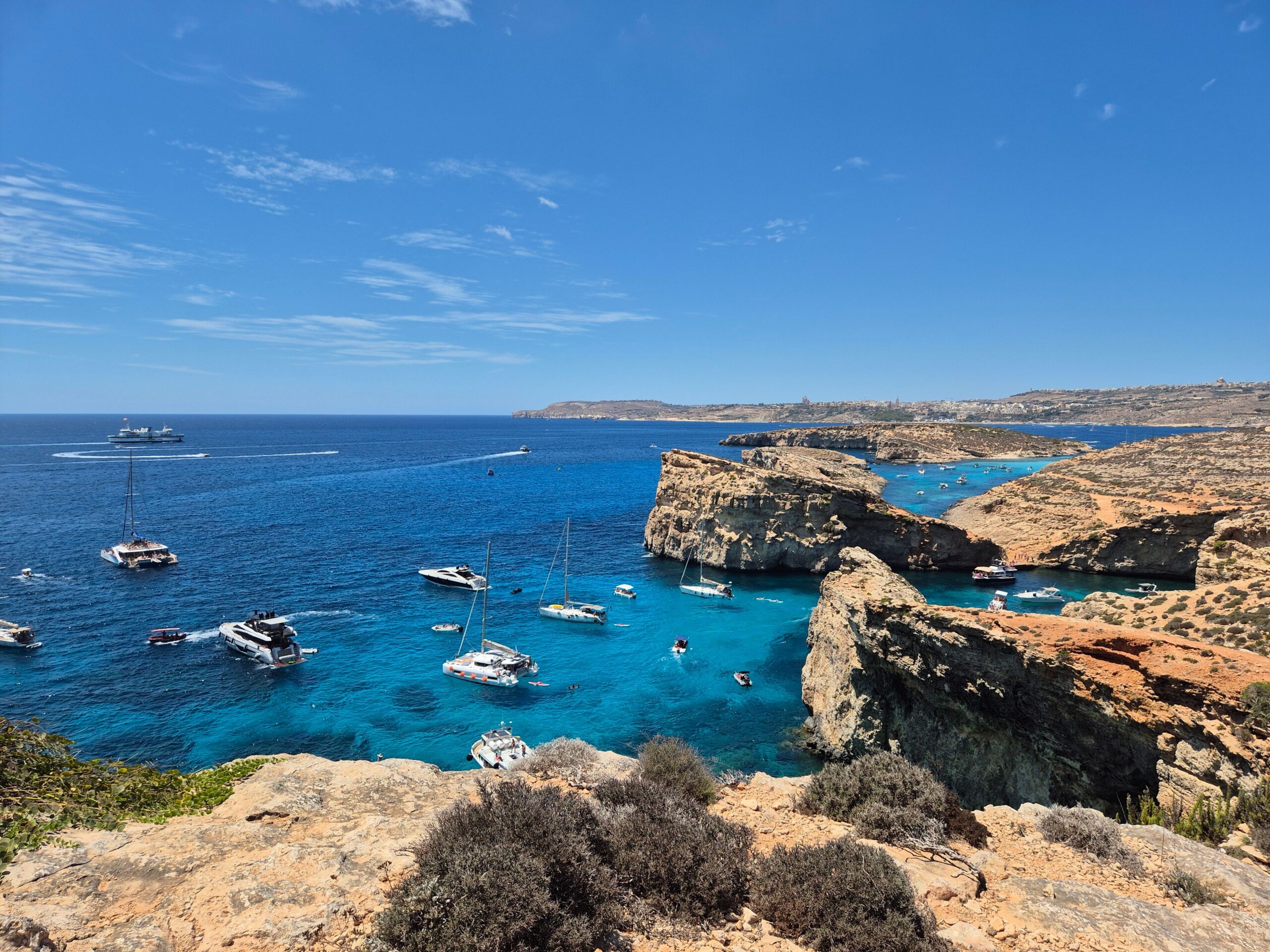 Malta w 5 i 7 dni - plan zwiedzania
