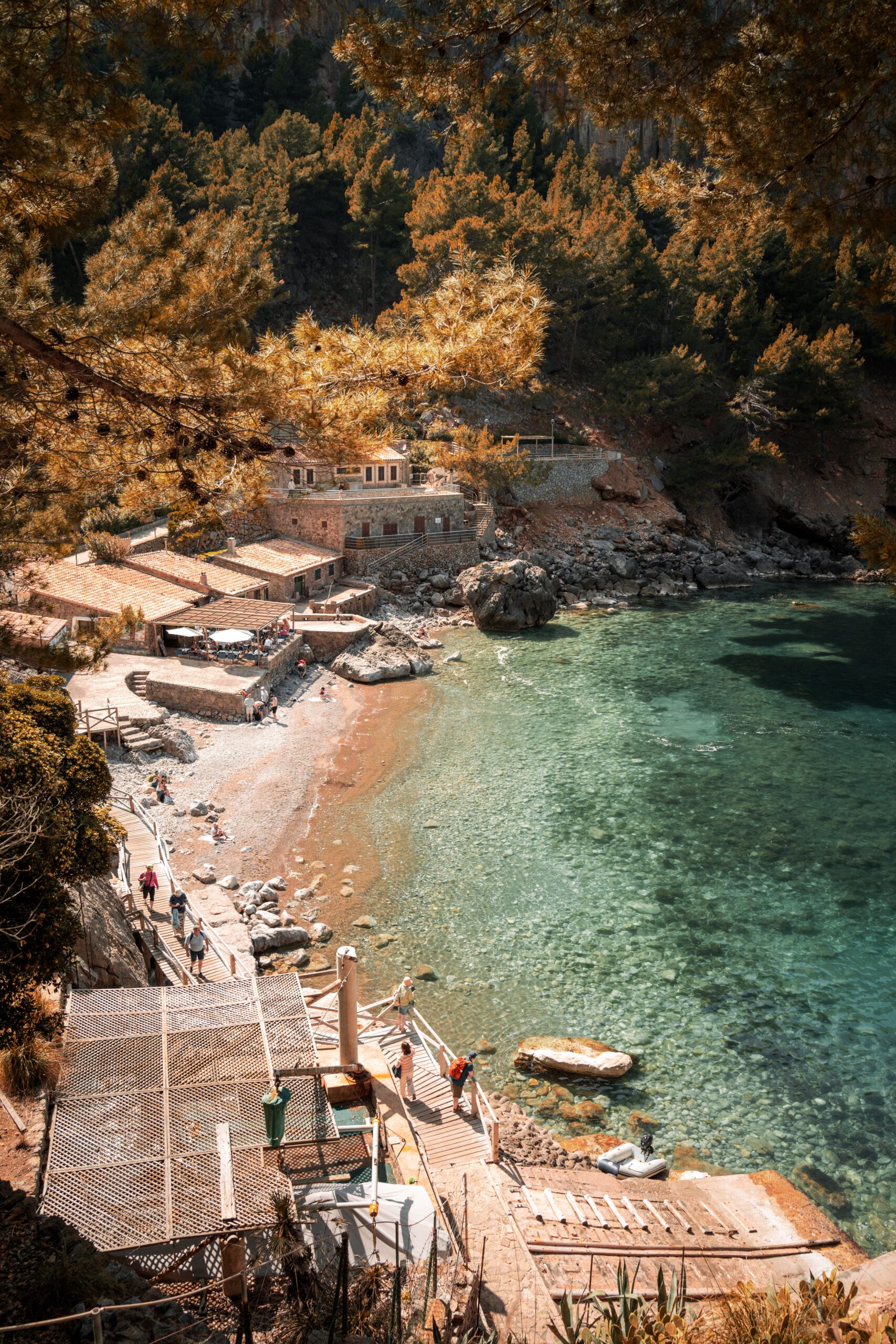Cala Deià