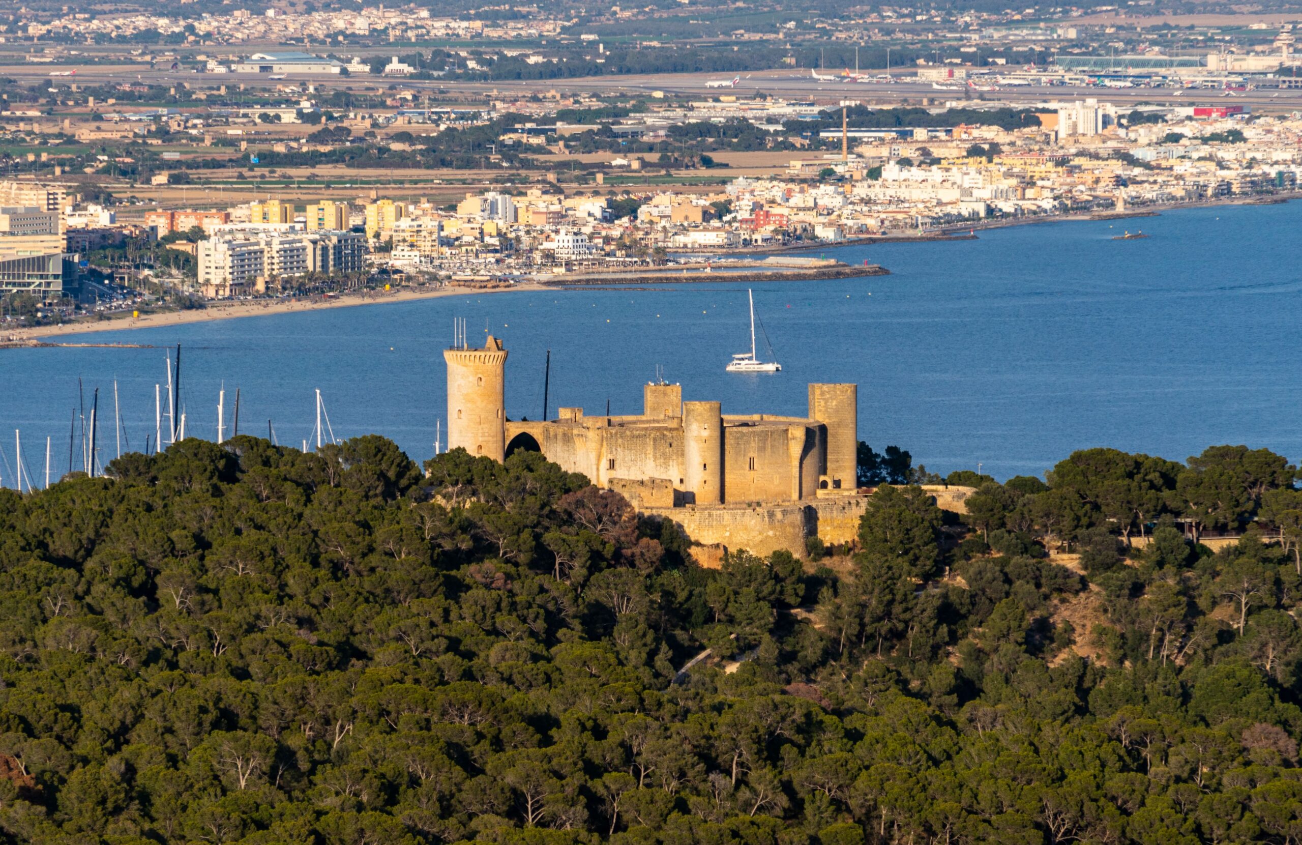 Castell de Bellver