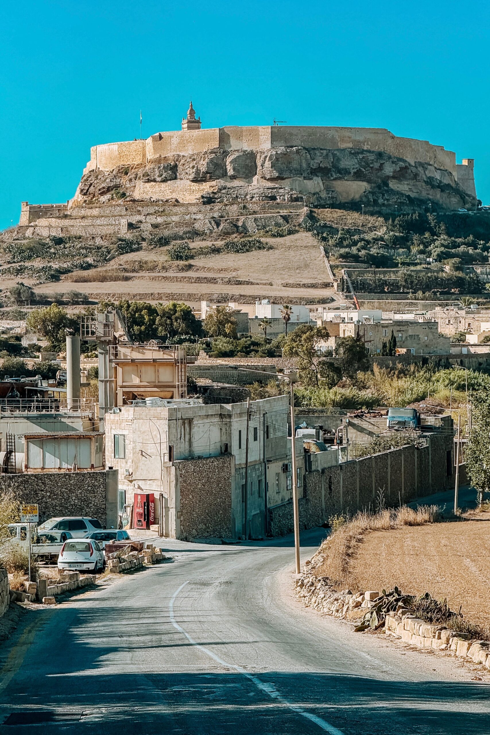 Cittadella Gozo