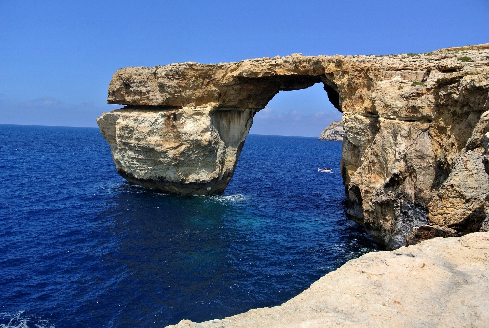 Dwejra Gozo