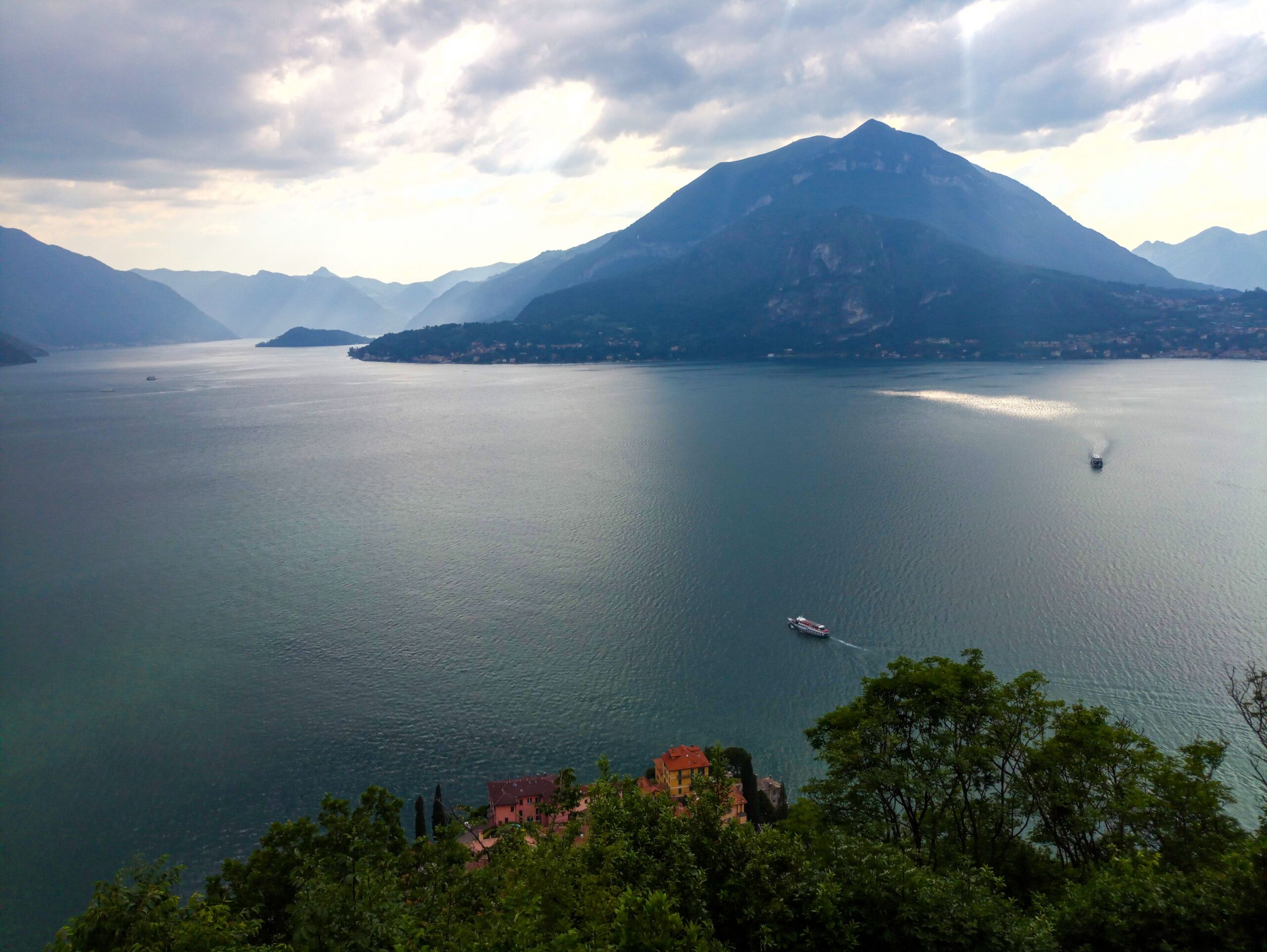 Jezioro Como
