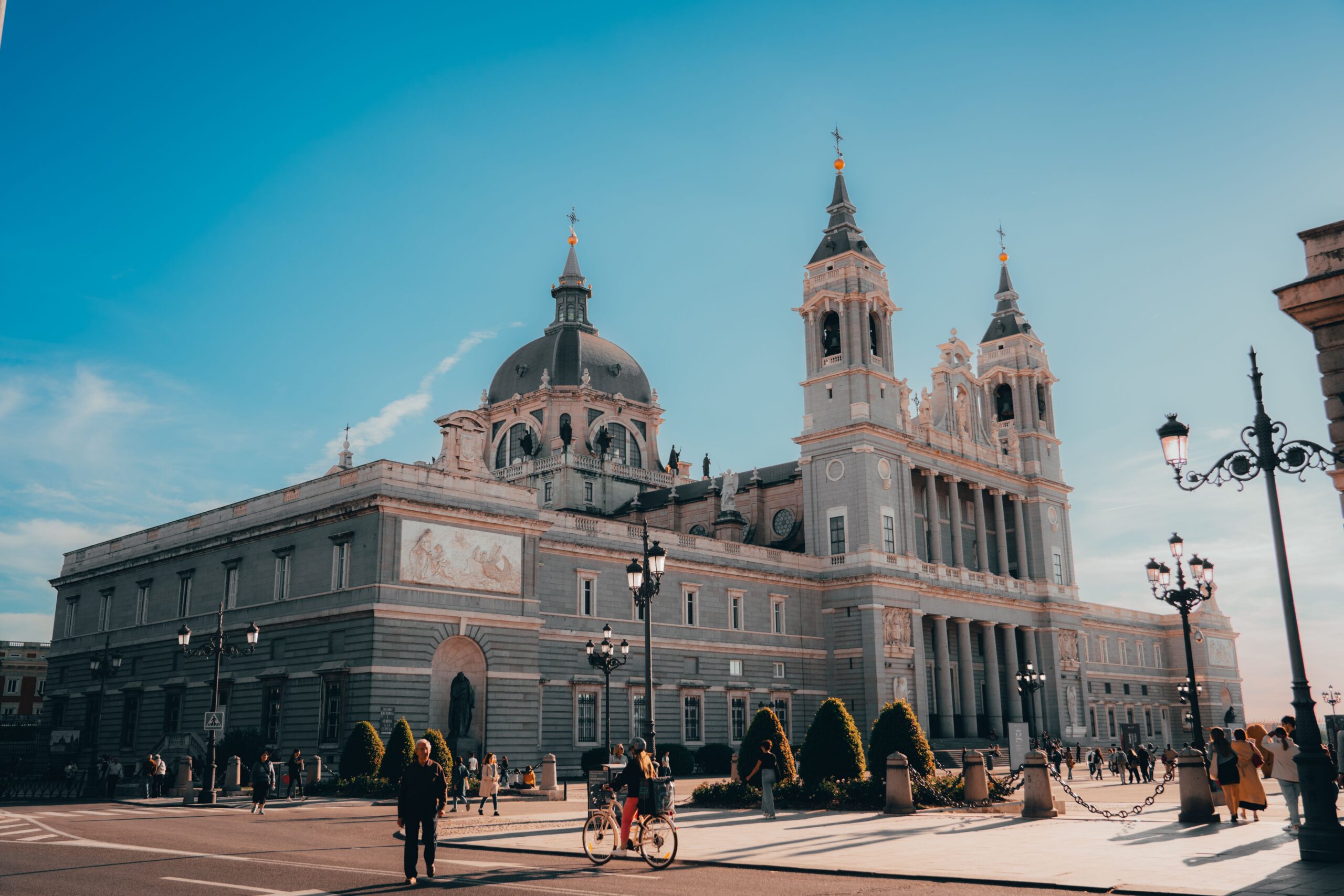 Katedra Almudena w Madrycie