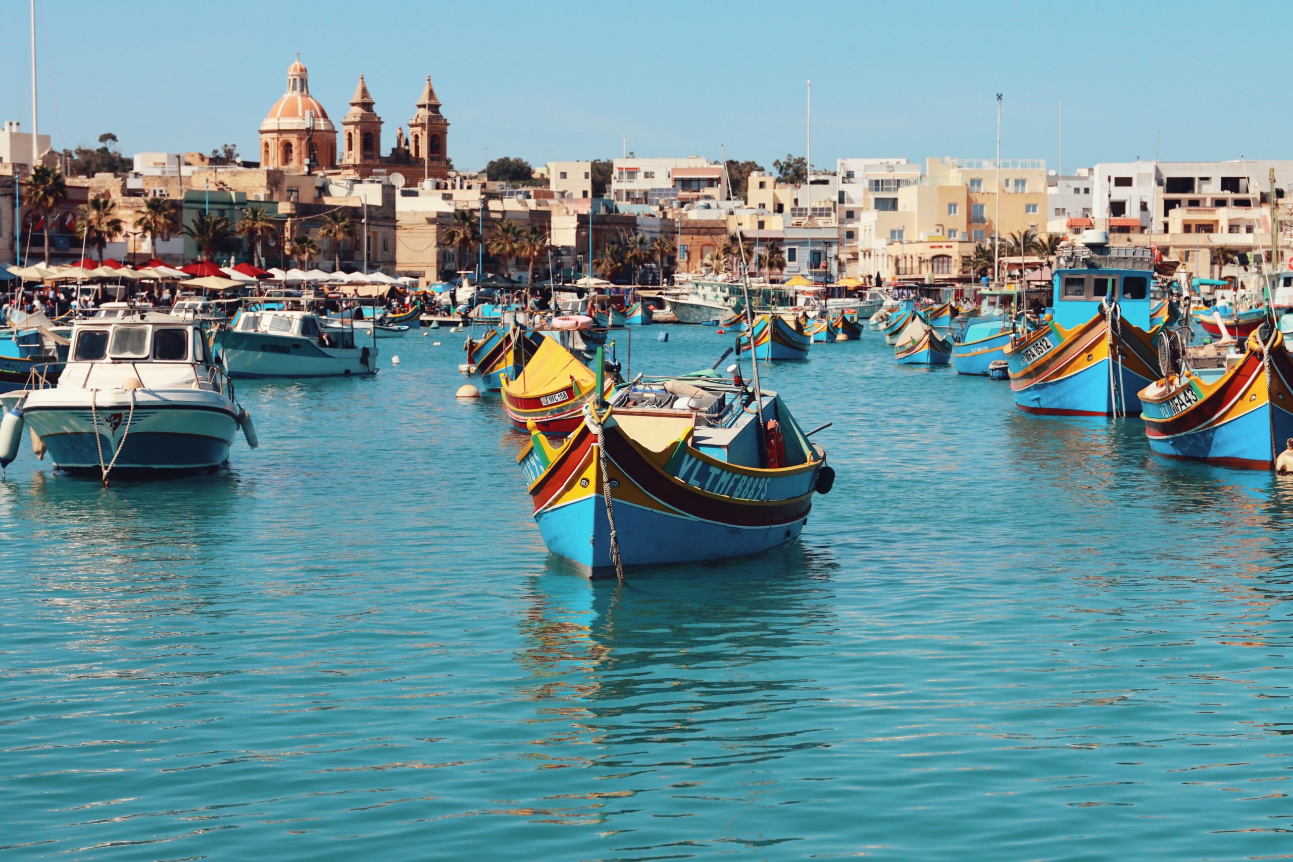 Marsaxlokk Malta