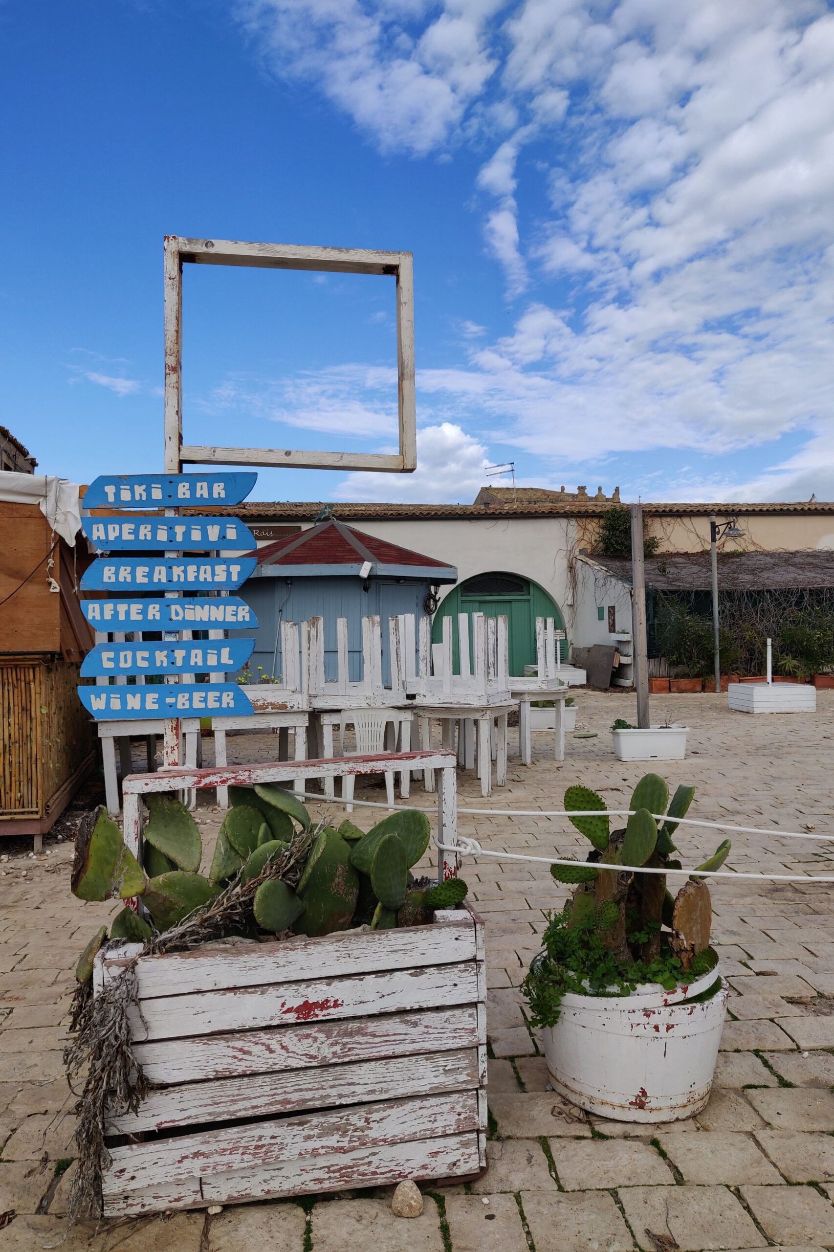 Marzamemi na Sycylii