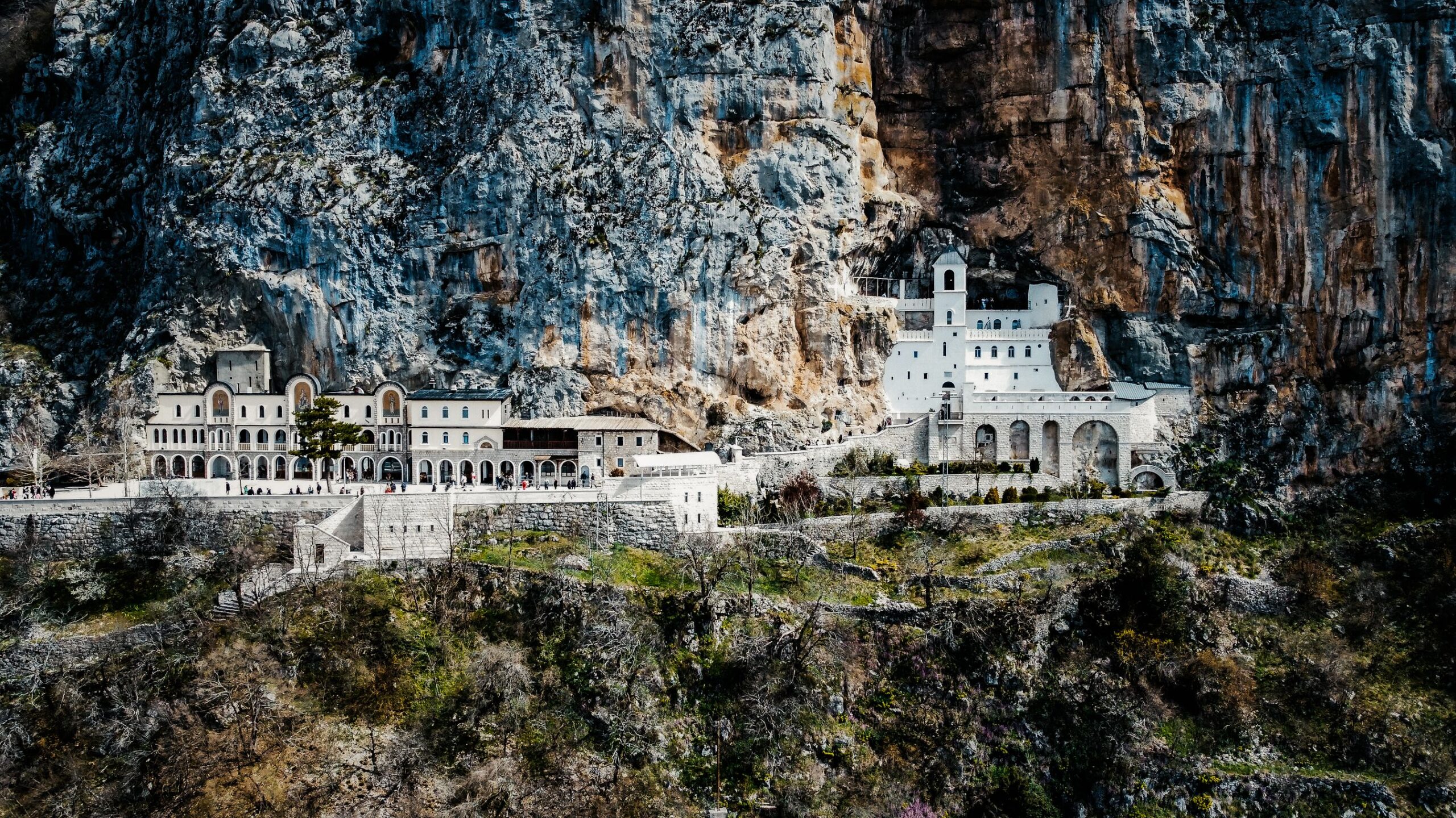 Klasztor Ostrog