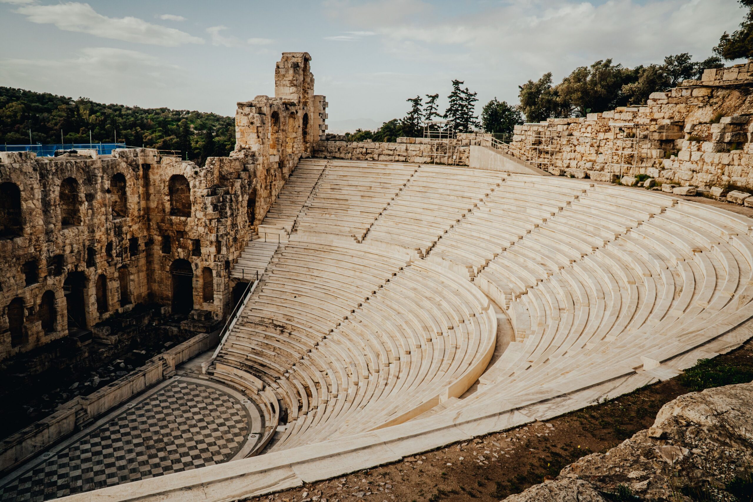 Odeon Herodesa Attyka