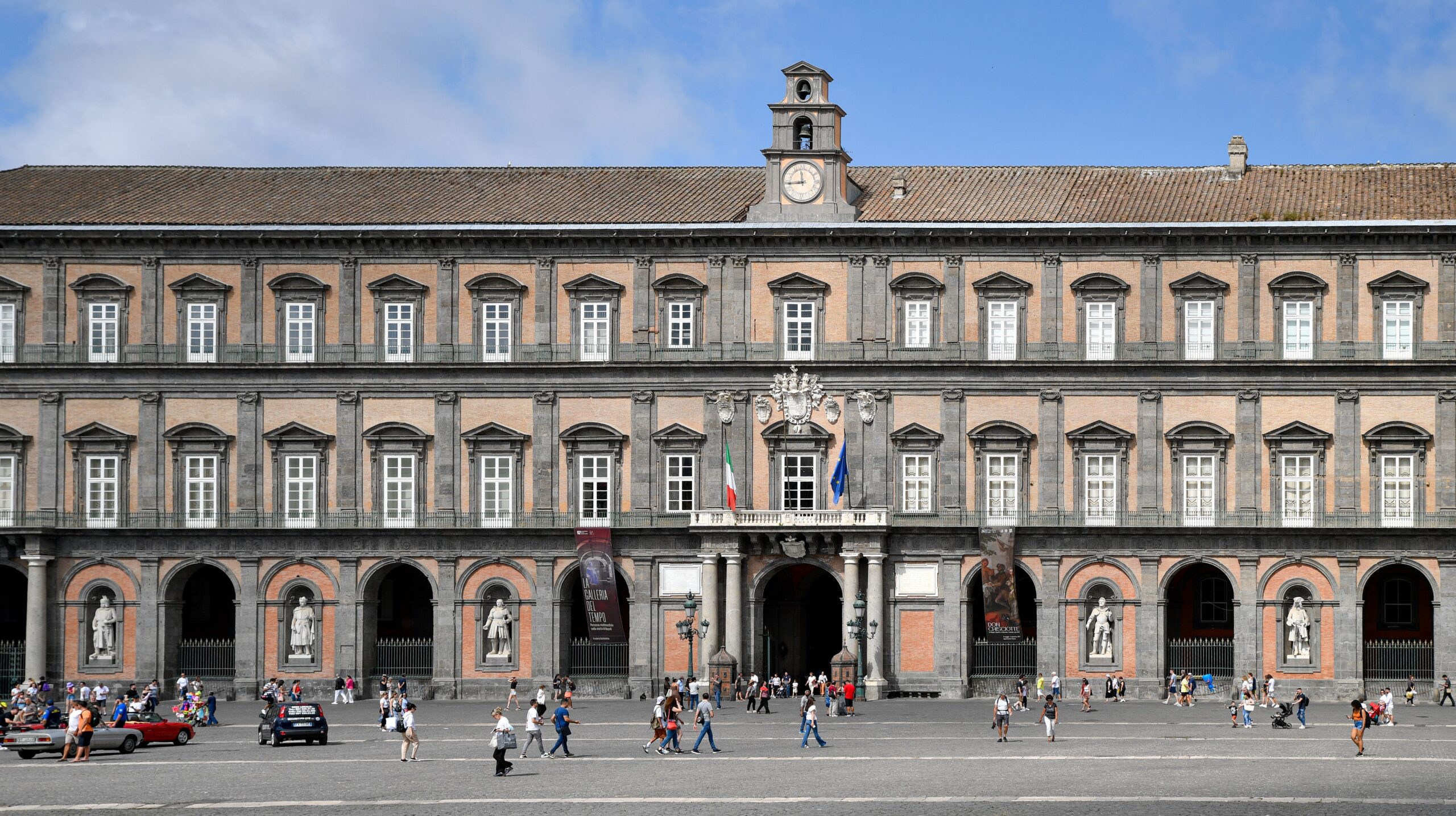 Palazzo Reale w Neapolu