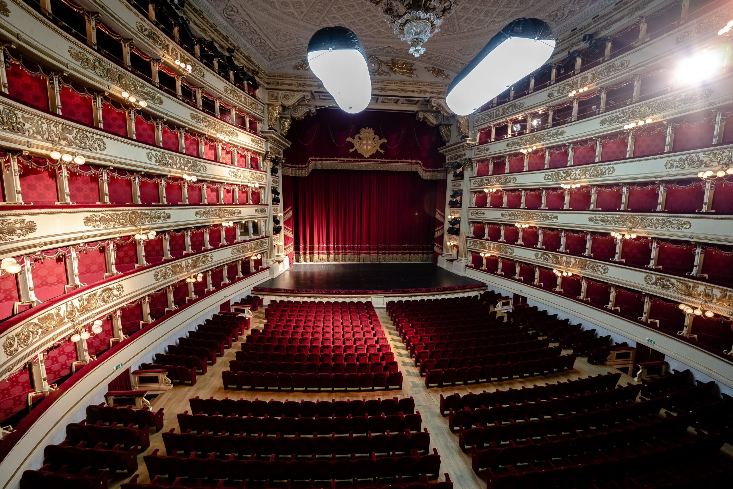Teatro alla Scala w Mediolanie