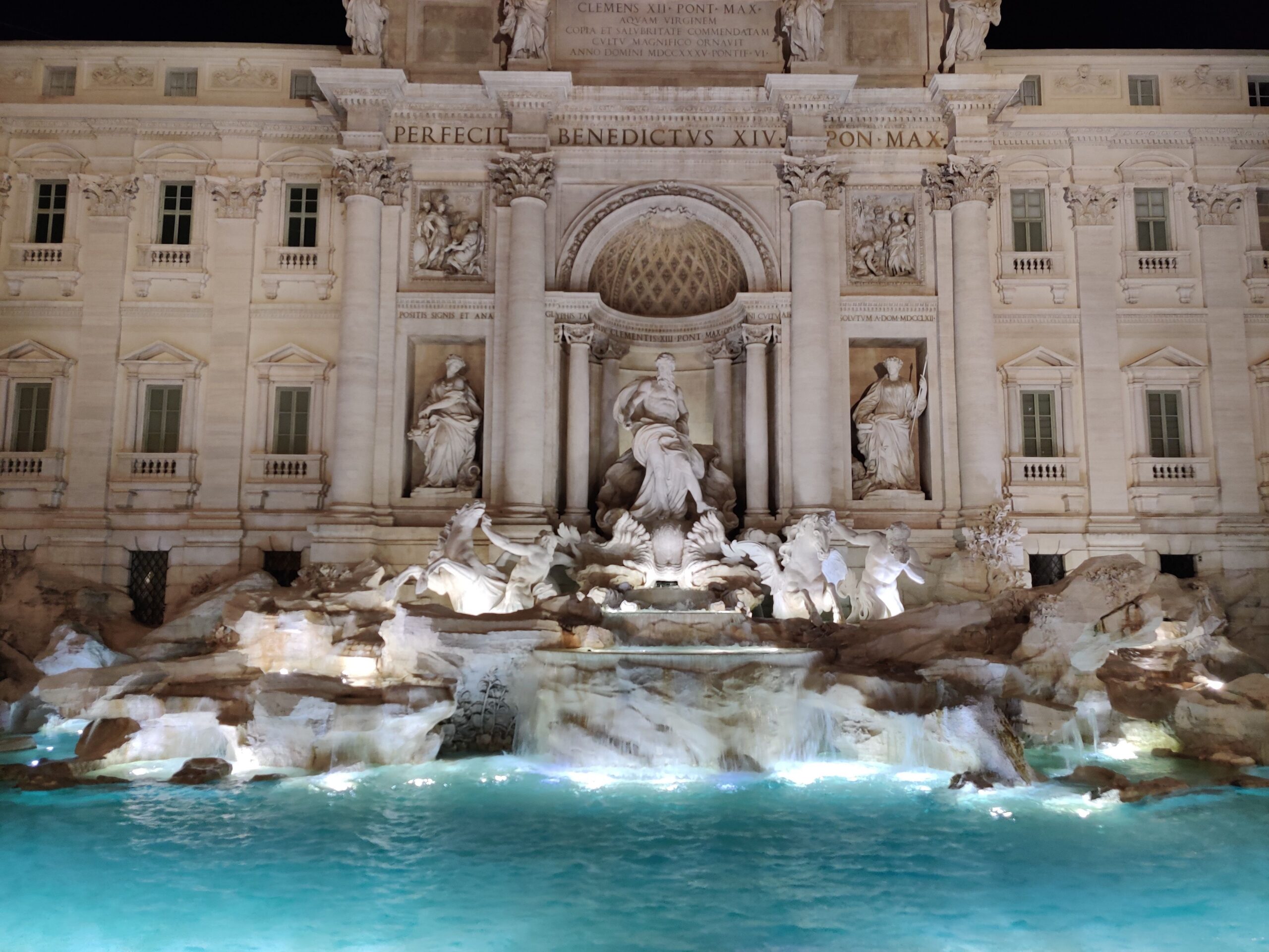 Panteon lub Piazza Navona