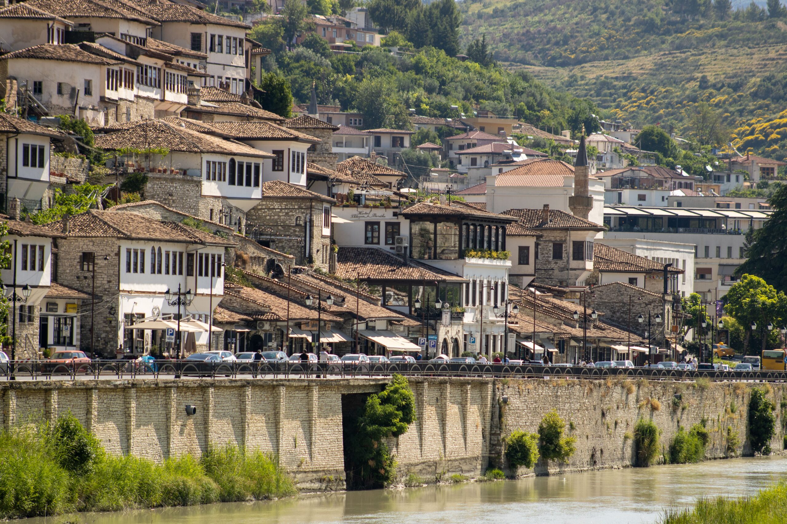Gjirokastra w Albanii