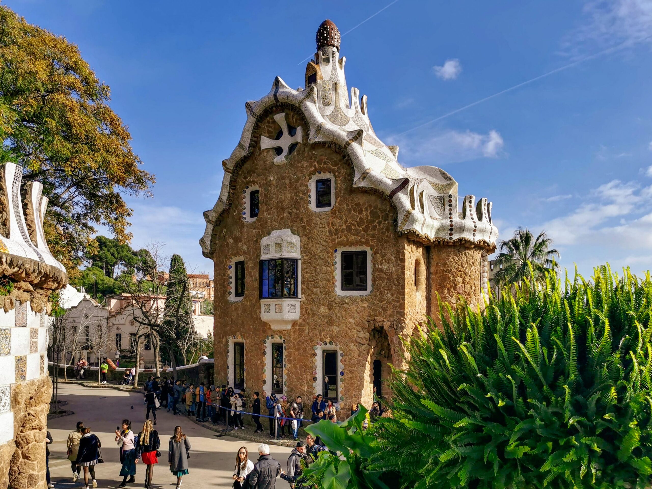 Panorama Barcelony