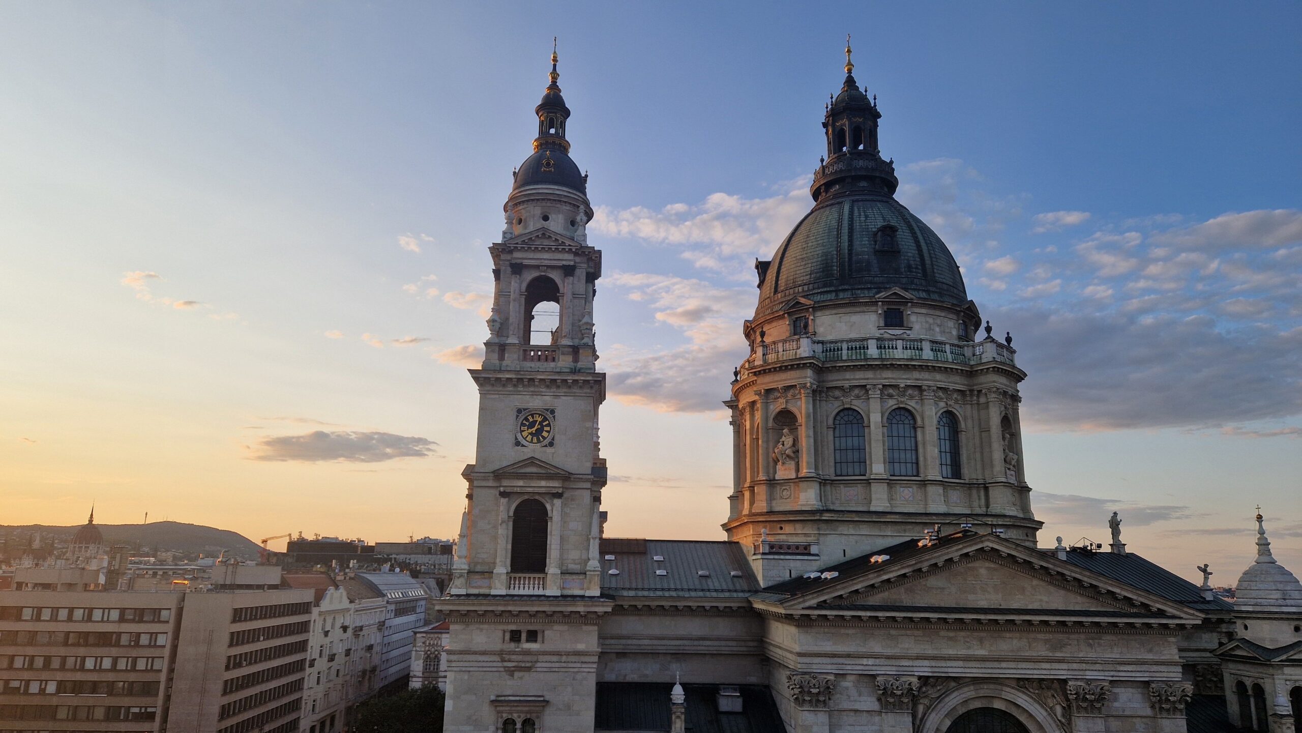 Kościół Macieja w Budapeszcie