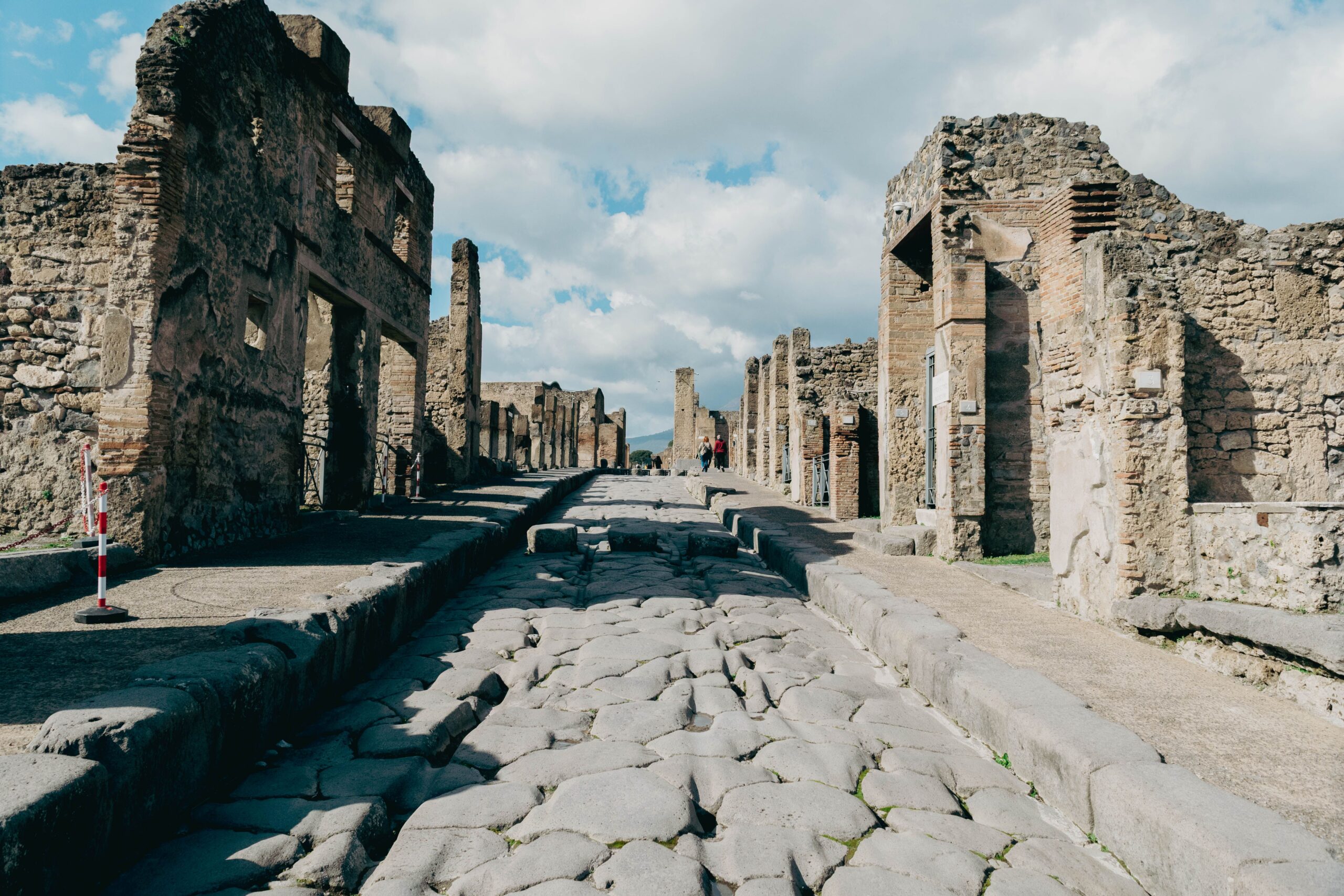 Pompeje