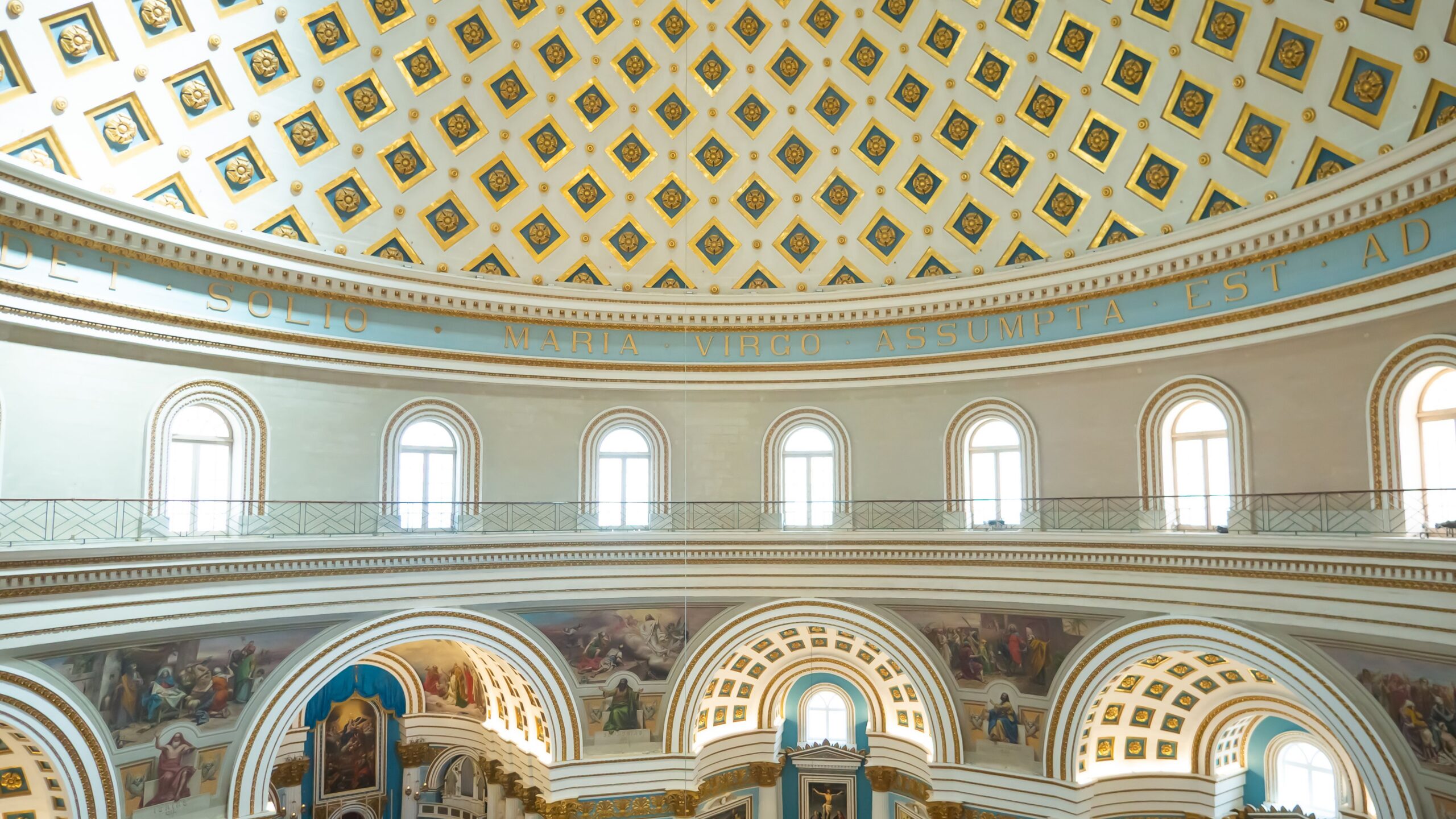 Rotunda Mosta Malta