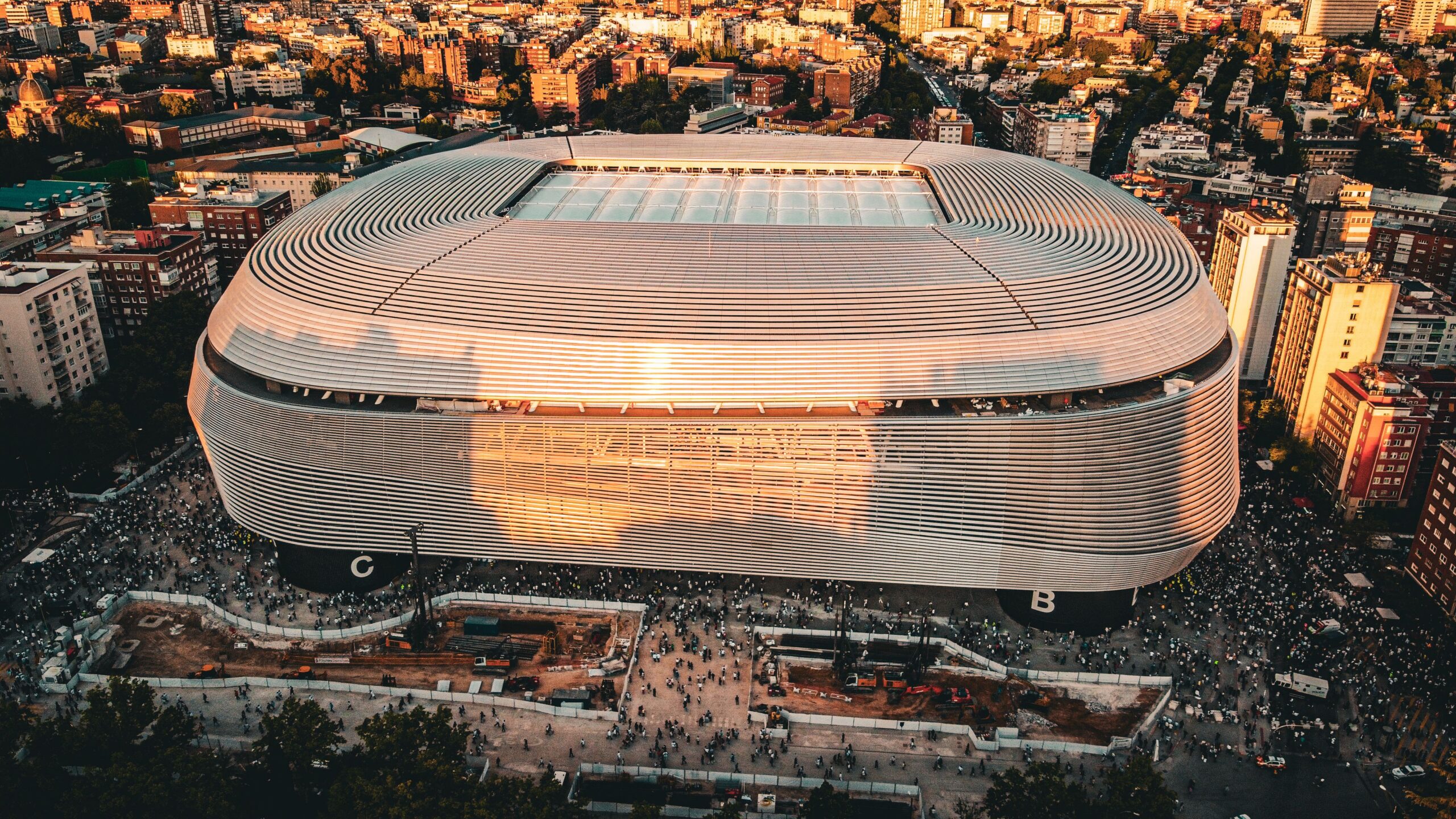 Stadion Santiago Bernabéu