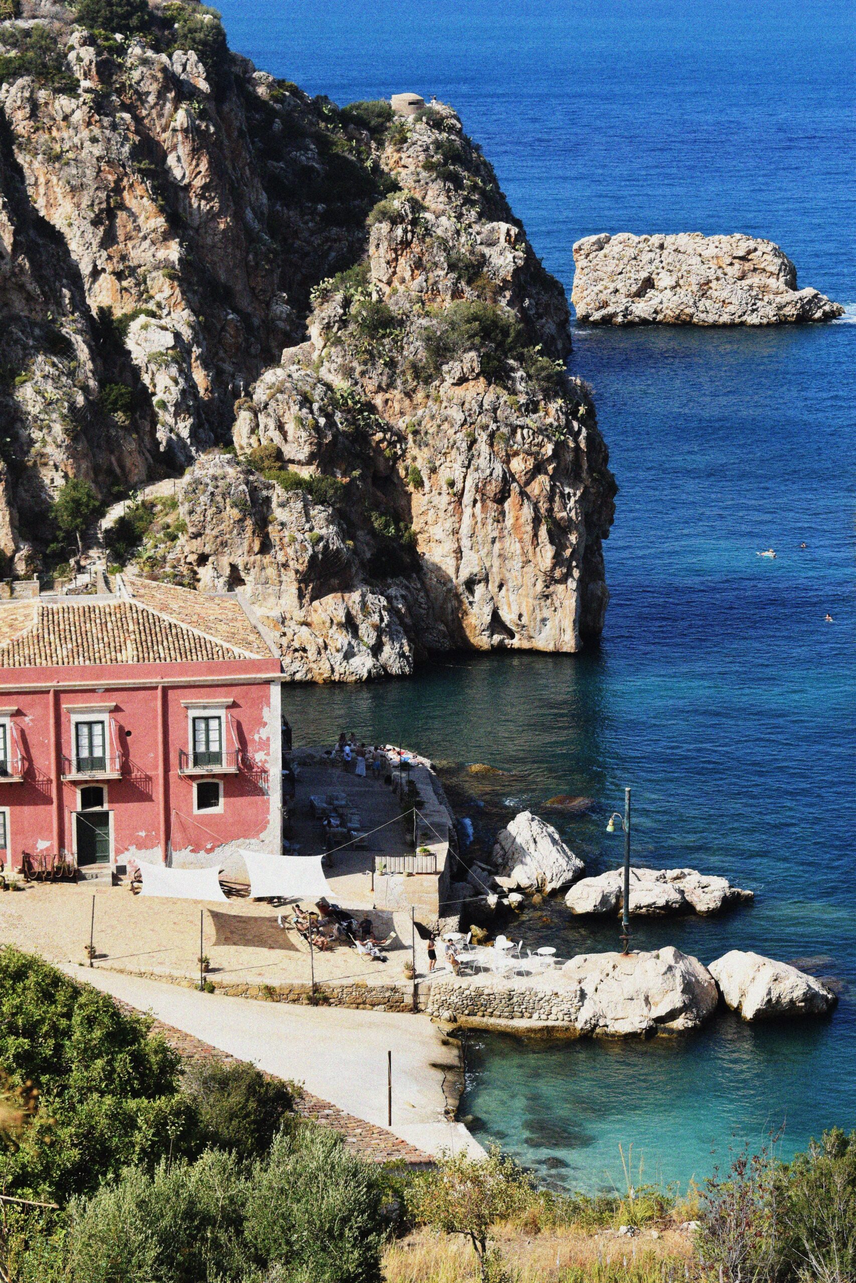 Tonnara di Scopello