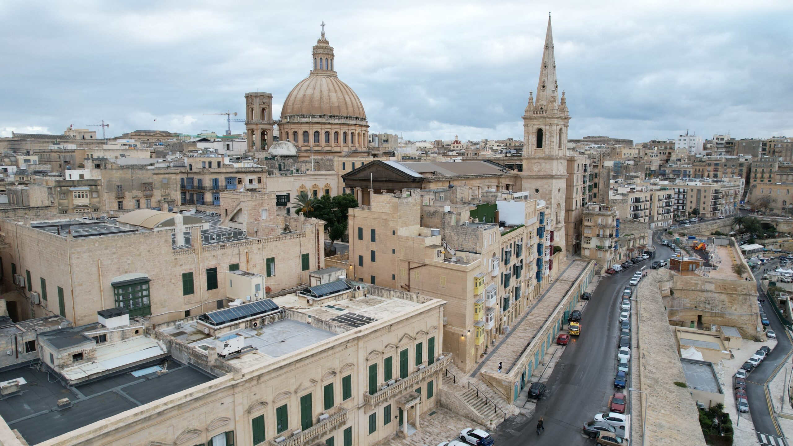 Valletta Malta