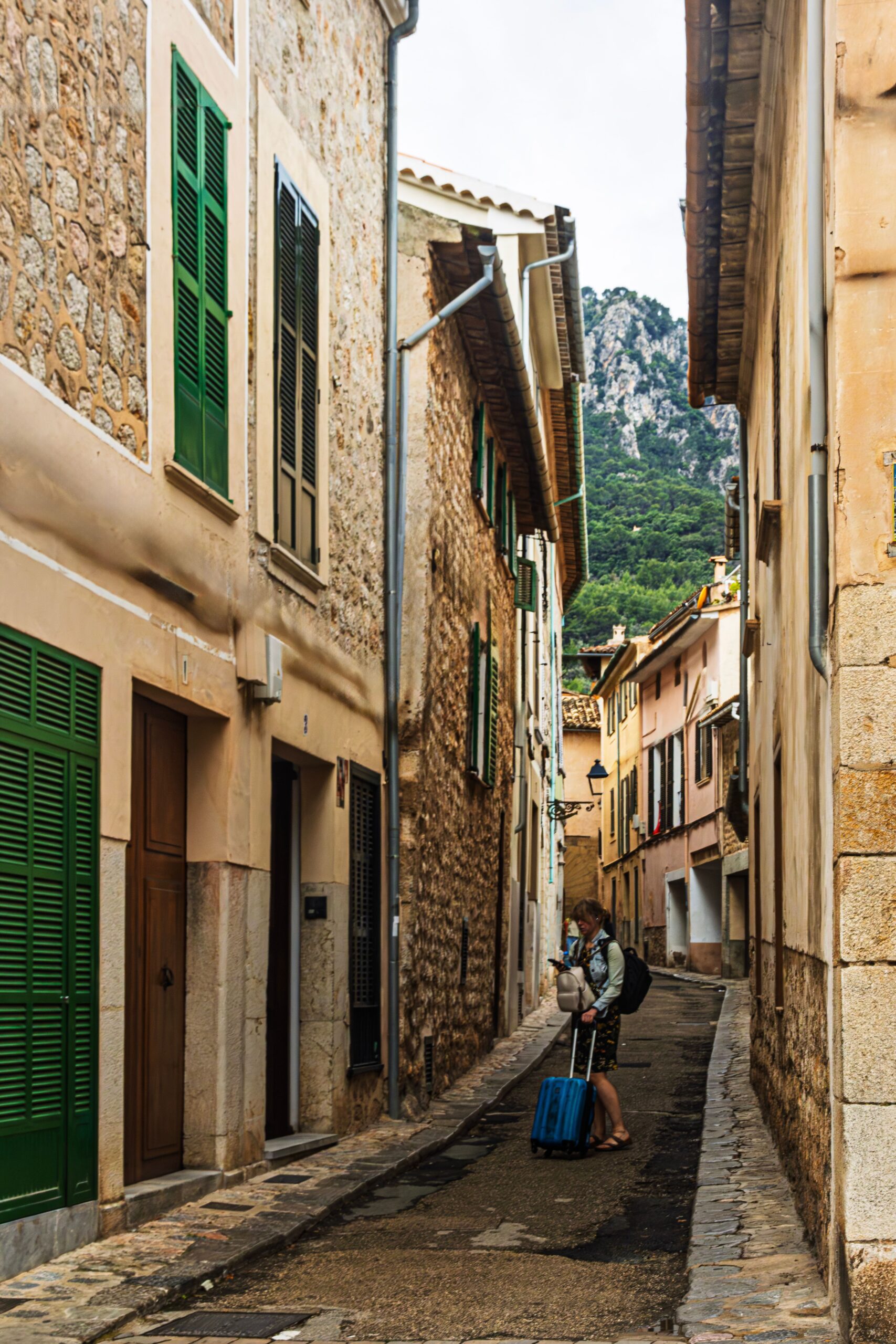 Uliczki Sóller